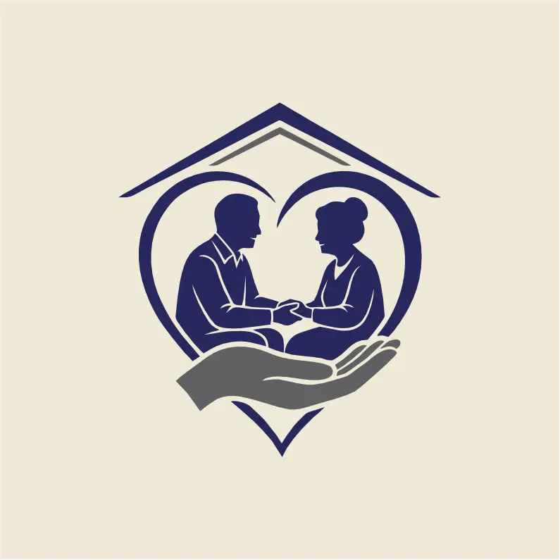 second youth concierge logo blue